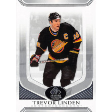 Linden Trevor - 2020-21 SP Signature Edition Legends No.36
