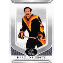 Snepsts Harold - 2020-21 SP Signature Edition Legends No.38