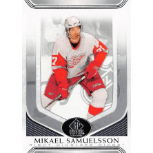 Samuelsson Mikael - 2020-21 SP Signature Edition Legends No.77