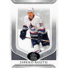 Ruutu Jarkko - 2020-21 SP Signature Edition Legends No.196