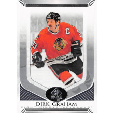 Graham Dirk - 2020-21 SP Signature Edition Legends No.199