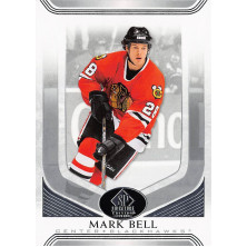 Bell Mark - 2020-21 SP Signature Edition Legends No.205