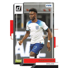 Saka Bukayo - 2022-23 Donruss No.26