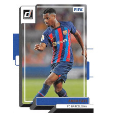 Fati Ansu - 2022-23 Donruss No.31