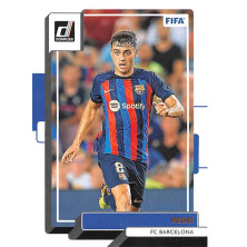 Pedri - 2022-23 Donruss No.33