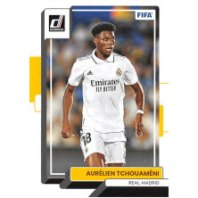 Tchouameni Aurelien - 2022-23 Donruss No.52