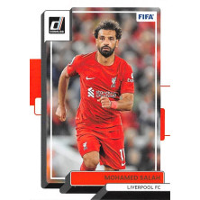 Salah Mohamed - 2022-23 Donruss No.76