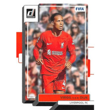 van Dijk Virgil - 2022-23 Donruss No.78