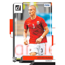 Ostigard Leo - 2022-23 Donruss No.87