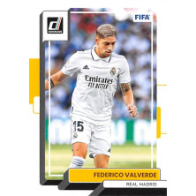 Valverde Federico - 2022-23 Donruss No.102
