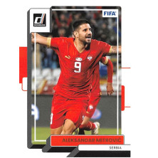 Mitrovic Aleksandar - 2022-23 Donruss No.104