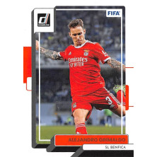 Grimaldo Alejandro - 2022-23 Donruss No.109