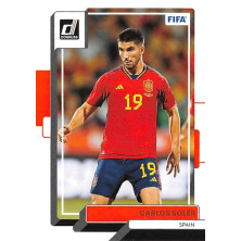 Soler Carlos - 2022-23 Donruss No.114