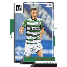 Ugarte Manuel - 2022-23 Donruss No.121
