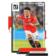Sancho Jadon - 2022-23 Donruss No.166