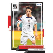 Aaronson Brenden - 2022-23 Donruss No.168