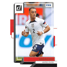 Dest Sergino - 2022-23 Donruss No.172