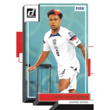 McKennie Weston - 2022-23 Donruss No.174
