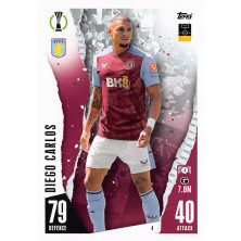 Carlos Diego - 2023-24 Topps Match Attax UCL No.4