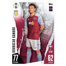 Kamara Boubacar - 2023-24 Topps Match Attax UCL No.5