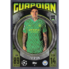 Ederson - 2023-24 Topps Match Attax UCL No.11