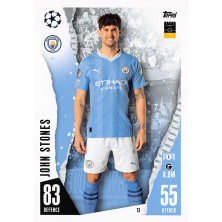 Stones John - 2023-24 Topps Match Attax UCL No.13