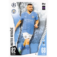 Kovačić Mateo - 2023-24 Topps Match Attax UCL No.18