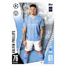 Phillips Kalvin - 2023-24 Topps Match Attax UCL No.19