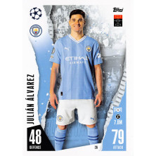 Álvarez Julián - 2023-24 Topps Match Attax UCL No.26