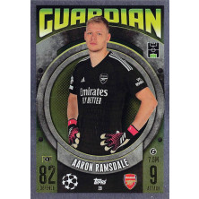 Ramsdale Aaron - 2023-24 Topps Match Attax UCL No.29