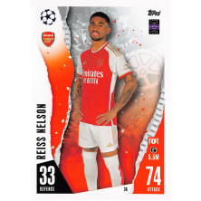 Nelson Reiss - 2023-24 Topps Match Attax UCL No.36