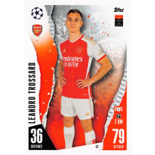 Trossard Leandro - 2023-24 Topps Match Attax UCL No.42