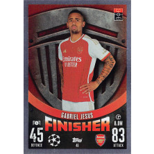 Jesus Gabriel - 2023-24 Topps Match Attax UCL No.45