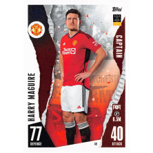 Maguire Harry - 2023-24 Topps Match Attax UCL No.49