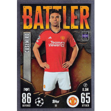 Casemiro - 2023-24 Topps Match Attax UCL No.55