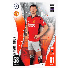 Mount Mason - 2023-24 Topps Match Attax UCL No.57