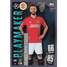 Fernandes Bruno - 2023-24 Topps Match Attax UCL No.59