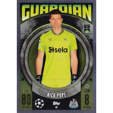 Pope Nick - 2023-24 Topps Match Attax UCL No.65