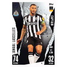 Lascelles Jamaal - 2023-24 Topps Match Attax UCL No.68