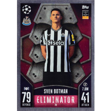 Botman Sven - 2023-24 Topps Match Attax UCL No.70