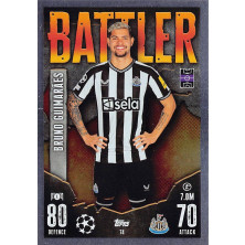 Guimarães Bruno - 2023-24 Topps Match Attax UCL No.74