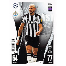 Joelinton - 2023-24 Topps Match Attax UCL No.75