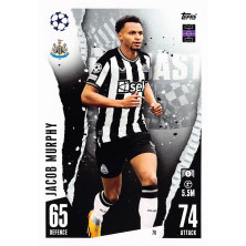 Murphy Jacob - 2023-24 Topps Match Attax UCL No.76