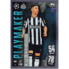 Almirón Miguel - 2023-24 Topps Match Attax UCL No.77