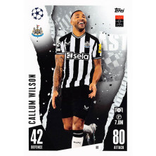 Wilson Callum - 2023-24 Topps Match Attax UCL No.80