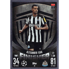 Isak Alexander - 2023-24 Topps Match Attax UCL No.81