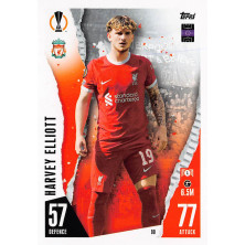 Elliott Harvey - 2023-24 Topps Match Attax UCL No.90