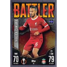 Alcántara Thiago - 2023-24 Topps Match Attax UCL No.91