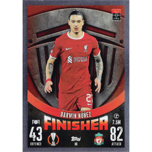 Núñez Darwin - 2023-24 Topps Match Attax UCL No.99