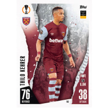 Kehrer Thilo - 2023-24 Topps Match Attax UCL No.102